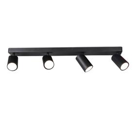 Sal Matt Black Ceiling Lights Mantra Fusion Surface Spot Lights Sal Matt Black Ceiling Lights Mantra Fusion Surface Spot Lights